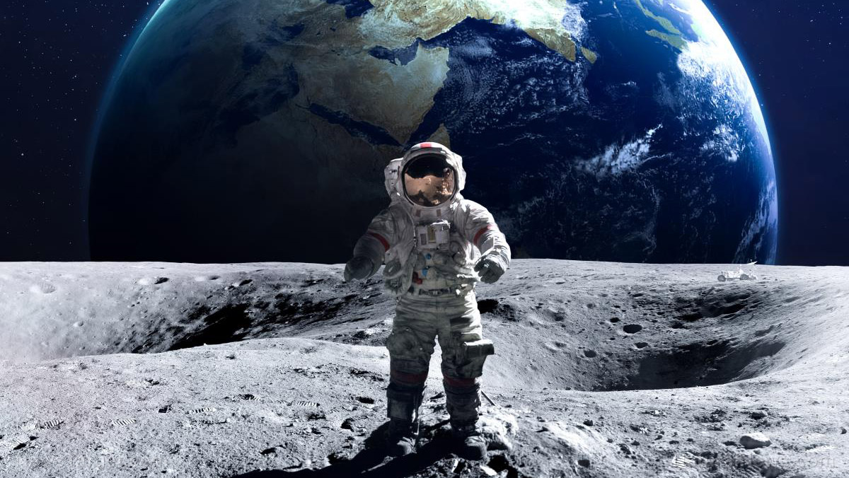 Kết quả hình ảnh cho astronauts looking back at earth
